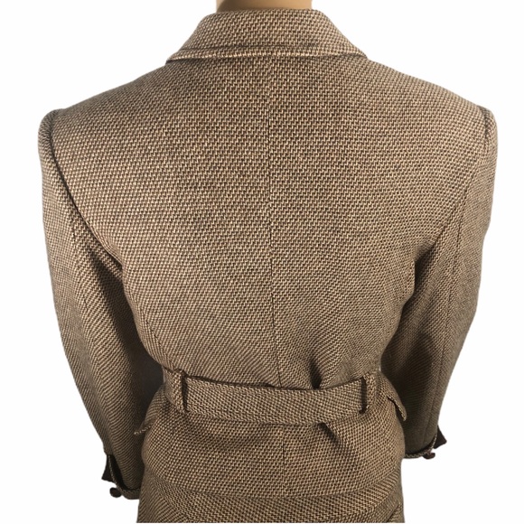 BCBG MAXAZRIA Pant and Jacket Set - Picture 9 of 14